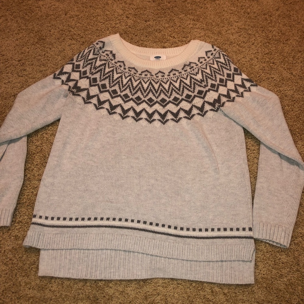 Old Navy Sweater